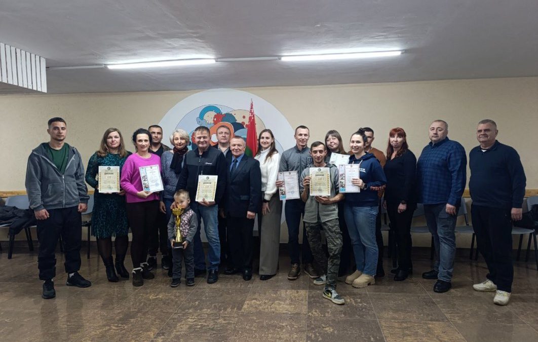 МЕТКИЕ ВЫСТРЕЛЫ И ВОЛЯ К ПОБЕДЕ. В МОЗЫРЕ ПРОШЛИ СОРЕВНОВАНИЯ ПО ПУЛЕВОЙ СТРЕЛЬБЕ В РАМКАХ КРУГЛОГОДИЧНОЙ СПАРТАКИАДЫ