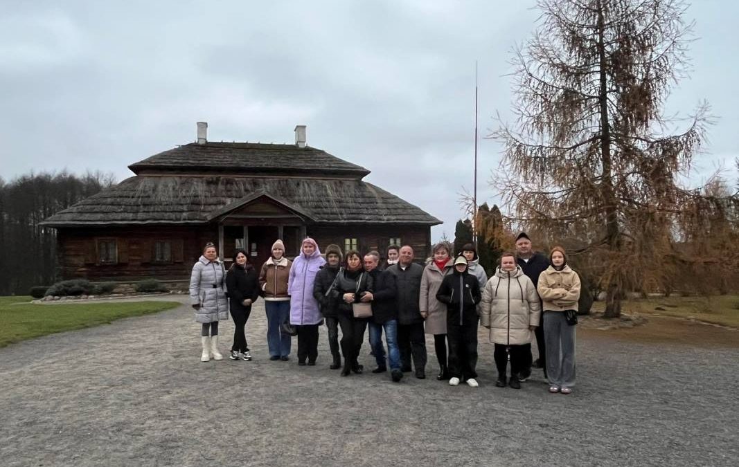 ПУТЕШЕСТВИЕ В ПРОШЛОЕ: РАБОТНИКИ «ЭКСПЕРИМЕНТАЛЬНОЙ БАЗЫ «КРИНИЧНАЯ» ОТКРЫЛИ ДЛЯ СЕБЯ СОКРОВИЩА ПОЛЕСЬЯ