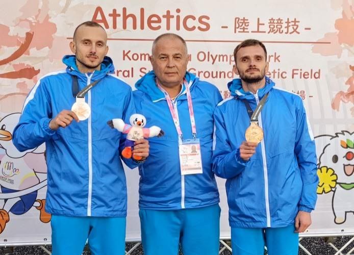 «ГЛАВНЫЙ СТАРТ В ЖИЗНИ»: КАК ЛИЧНАЯ МОТИВАЦИЯ АЛЕКСАНДРА МАЙСТРЕНКО ПРИВЕЛА К ОЛИМПИЙСКОМУ СЕРЕБРУ