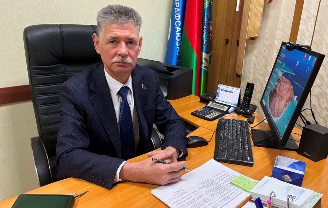 АЛЕКСАНДР ГРИНЬКОВ: «ОЗВУЧЕННЫЕ В ПОСЛАНИИ ГЛАВЫ ГОСУДАРСТВА ОРИЕНТИРЫ КАСАЮТСЯ КАЖДОГО РЕГИОНА, КАЖДОГО ПРЕДПРИЯТИЯ, ТРУДОВОГО КОЛЛЕКТИВА И КАЖДОГО ИЗ НАС»