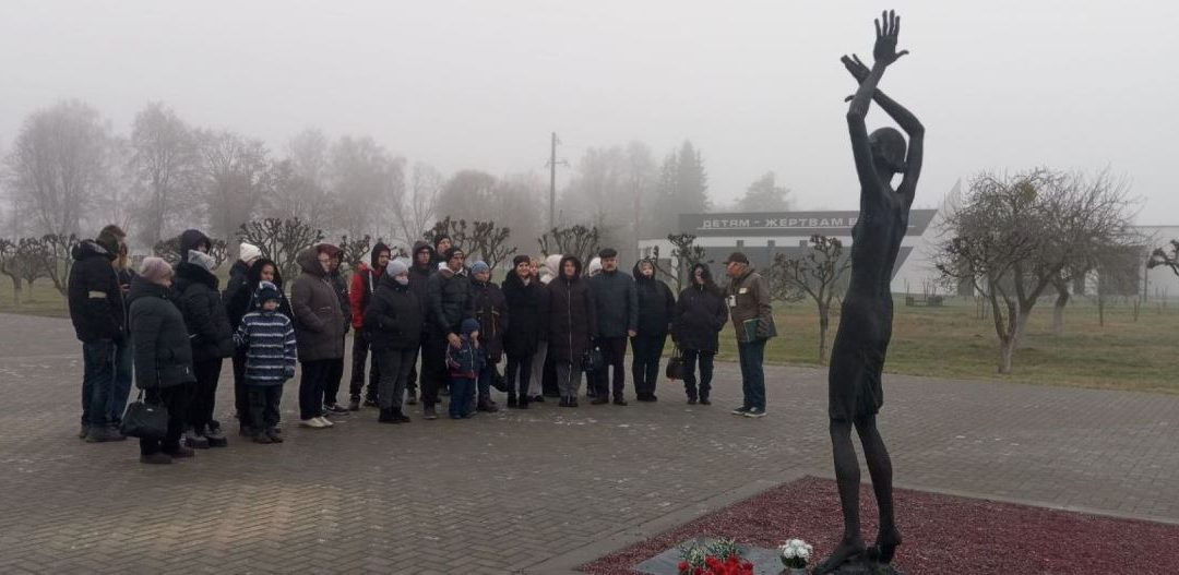 ОТ КРАСНОГО БЕРЕГА ДО ЖИЛИЧЕЙ: ПУТЕШЕСТВИЕ В ИСТОРИЮ И КРАСОТУ БЕЛАРУСИ