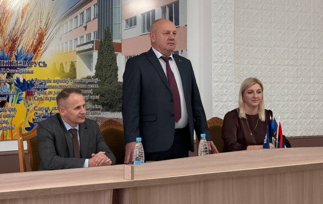 ПРОФСОЮЗ АПК МОЗЫРЩИНЫ ПОДВЕЛ ИТОГИ ДЕЯТЕЛЬНОСТИ ЗА ГОД