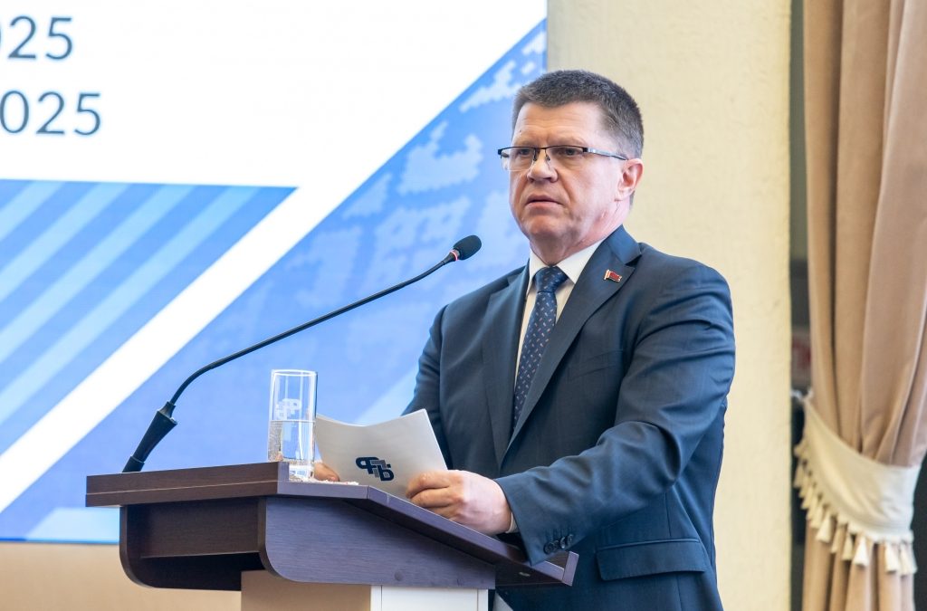 ЮРИЙ СЕНЬКО: САНКЦИИ НАНОСЯТ ВРЕД ВСЕМУ МИРУ, В ТОМ ЧИСЛЕ СТРАНАМ, КОТОРЫЕ ИХ ИНИЦИИРУЮТ