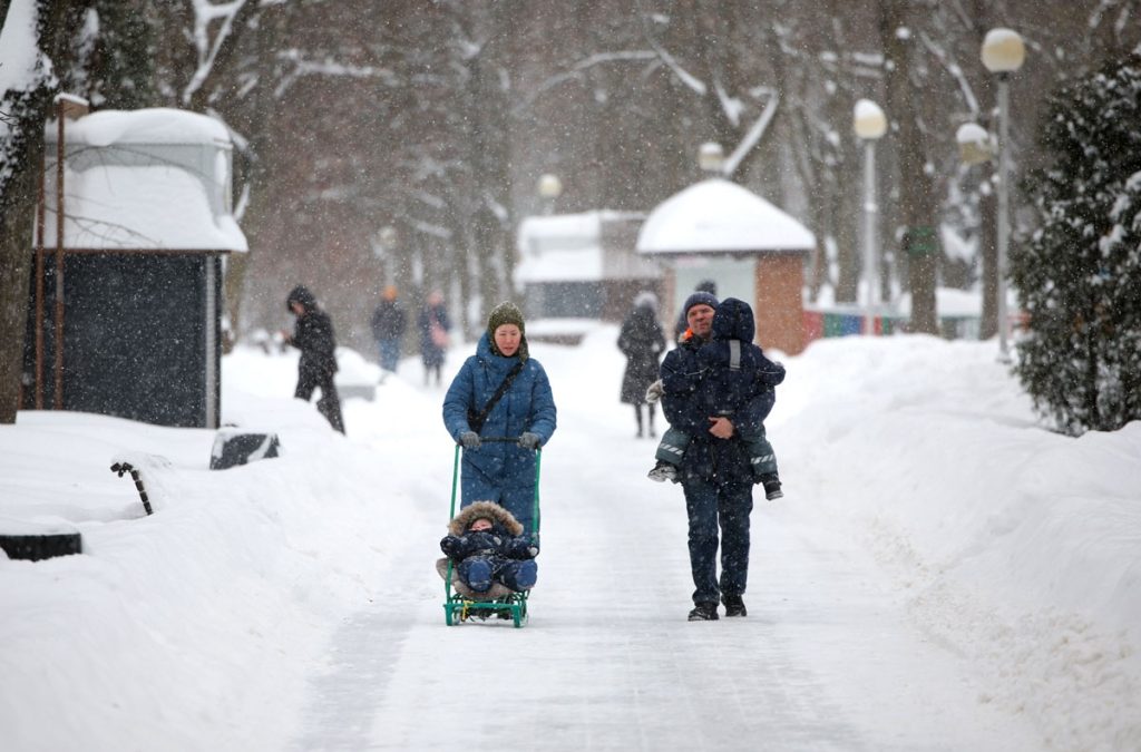 С 1 ФЕВРАЛЯ УВЕЛИЧИВАЮТСЯ РАЗМЕРЫ ВСЕХ ДЕТСКИХ ПОСОБИЙ: ПО УХОДУ ДО 3 ЛЕТ И НА ДЕТЕЙ ОТ 3 ДО 18 ЛЕТ