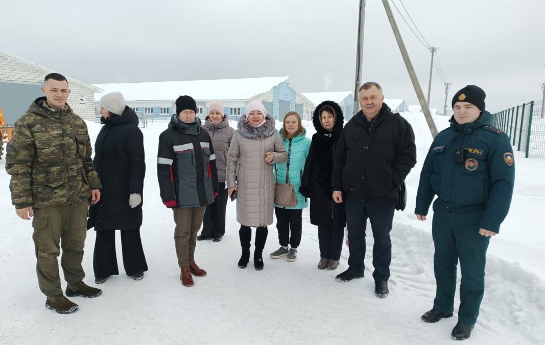 МОНИТОРИНГ УСЛОВИЙ ТРУДА НА ОАО «ЗВЕЗДА» ЧЕЧЕРСКОГО РАЙОНА