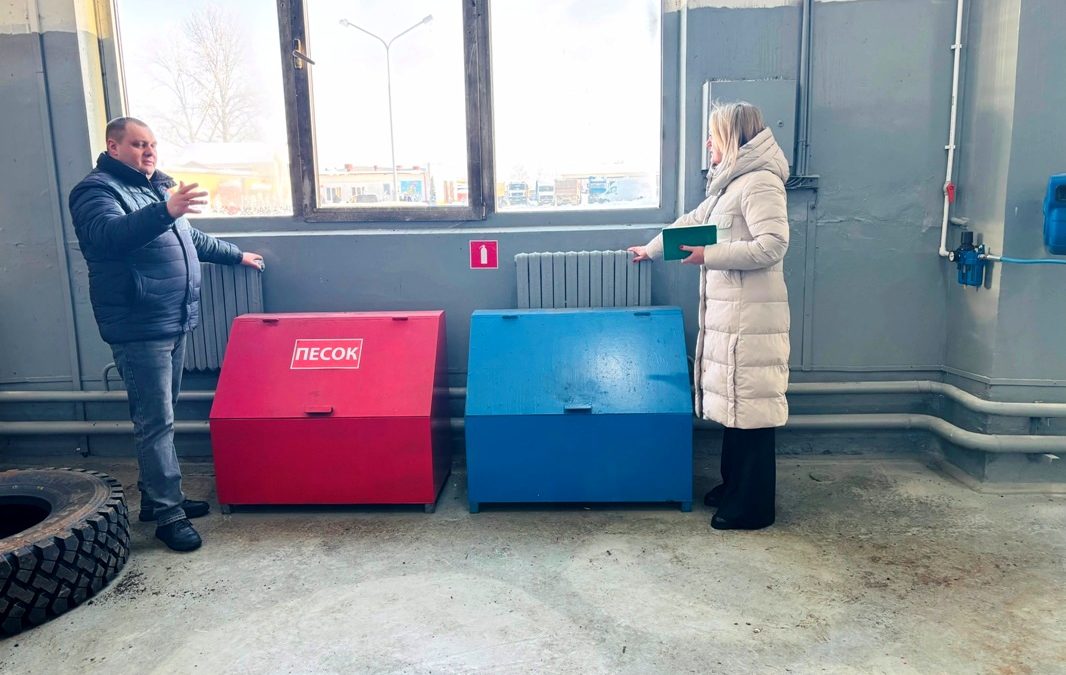 ОБЕСПЕЧЕНИЕ БЕЗОПАСНЫХ УСЛОВИЙ ТРУДА В АГРОПРОМЫШЛЕННОМ КОМПЛЕКСЕ РОГАЧЕВСКОГО РАЙОНА: ПРОФСОЮЗНЫЙ МОНИТОРИНГ И РЕЗУЛЬТАТЫ.