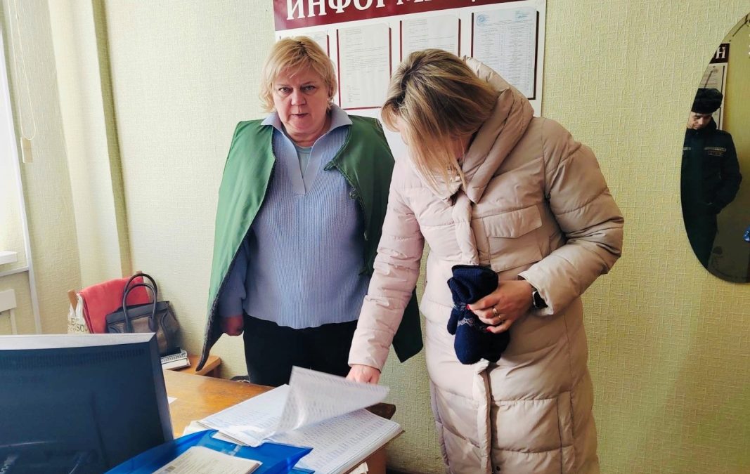 БЕЗОПАСНОСТЬ В ЛЮБОЕ ВРЕМЯ ГОДА: КОНТРОЛЬ ТЕМПЕРАТУРНЫХ УСЛОВИЙ ТРУДА В РОГАЧЕВСКОМ РАЙОНЕ