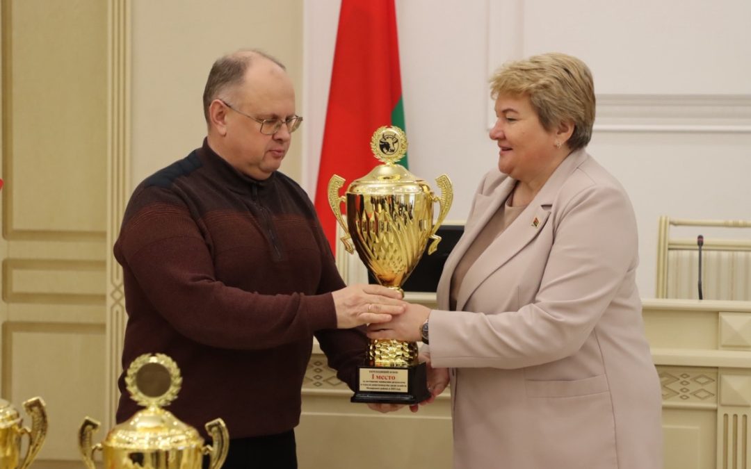 В МОЗЫРЕ ПОДВОДЯТ ИТОГИ РАБОТЫ ОТРАСЛИ ЖИВОТНОВОДСТВА ЗА 2025 ГОД