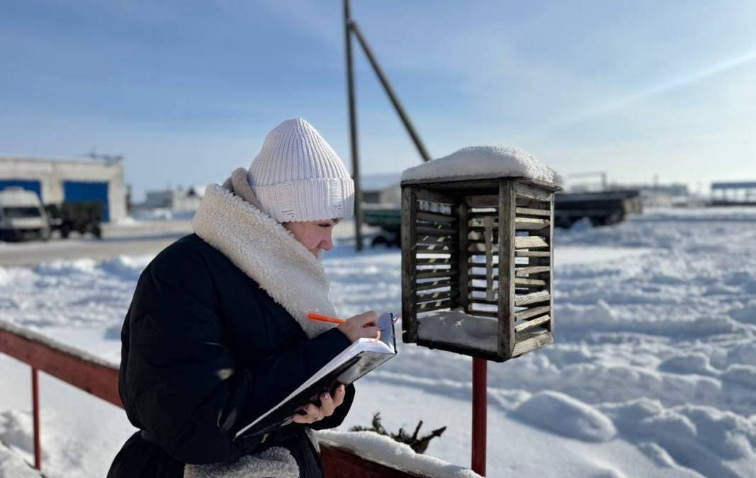 КОМФОРТ НА РАБОЧИХ МЕСТАХ ПОД КОНТРОЛЕМ ПРОФСОЮЗА: МОНИТОРИНГ ТЕМПЕРАТУРНОГО РЕЖИМА НА ОАО «ПТИЦЕФАБРИКА «РАССВЕТ»