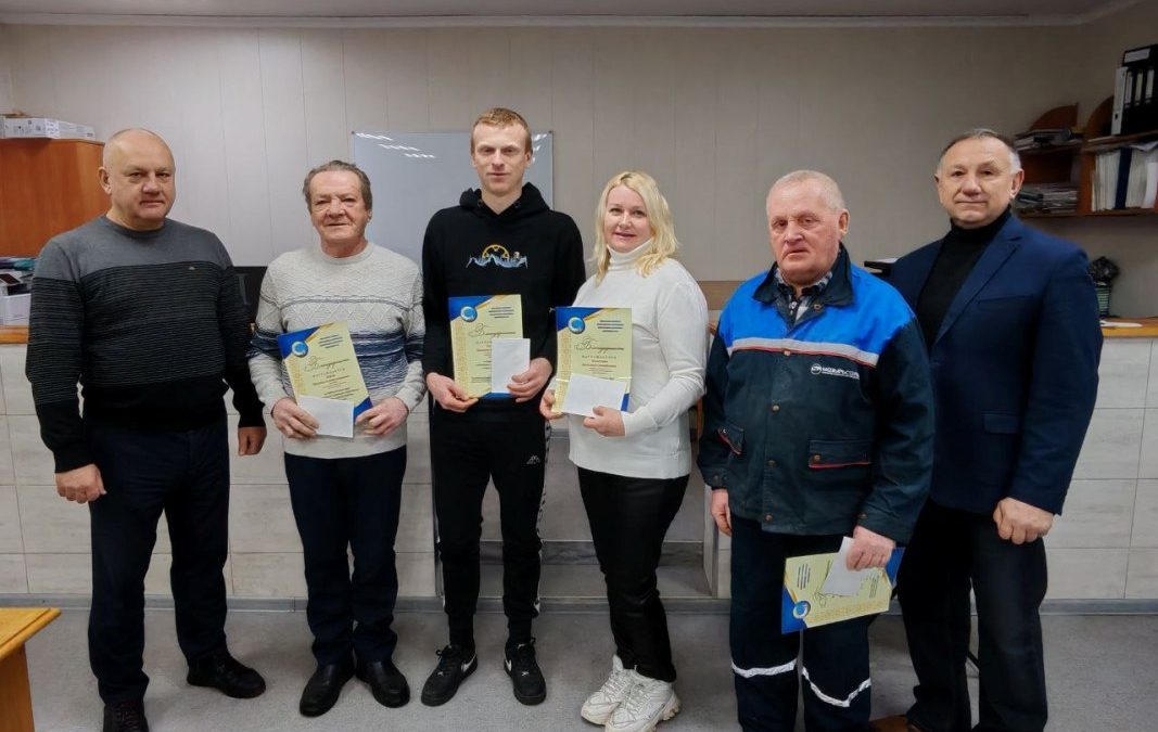 «НАШ ЖИВОТНОВОД». В МОЗЫРЕ ЧЕСТВОВАЛИ ГЕРОЕВ СЕЛЬСКОХОЗЯЙСТВЕННОГО ФИЛИАЛА ОАО «МОЗЫРЬСОЛЬ»