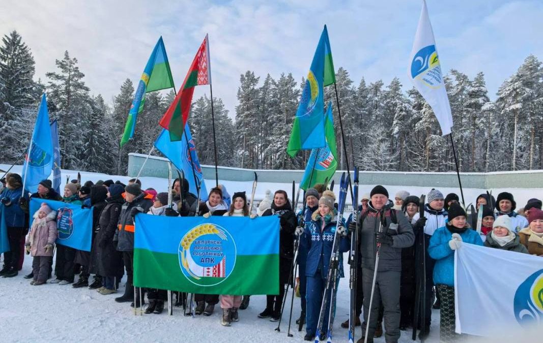 ГОМЕЛЬСКИЙ РАЙОН ПОКОРЯЕТ ЛОГОЙСКИЕ ТРАССЫ