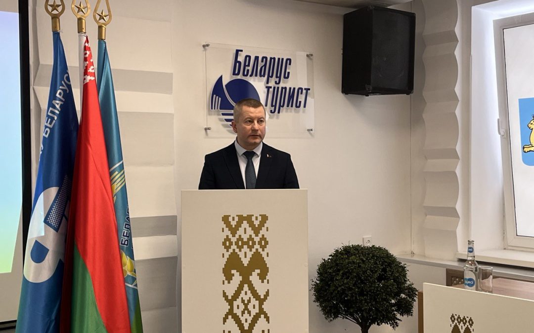 О РЕЗУЛЬТАТАХ РАБОТЫ ПО ОСУЩЕСТВЛЕНИЮ ОБЩЕСТВЕННОГО КОНТРОЛЯ ЗА СОБЛЮДЕНИЕМ ЗАКОНОДАТЕЛЬСТВА ОБ ОХРАНЕ ТРУДА ОТЧИТАЛСЯ ТЕХНИЧЕСКИЙ ИНСПЕКТОР ТРУДА ОБЛАСТНОЙ ПРОФСОЮЗНОЙ ОРГАНИЗАЦИИ ОЛЕГ МАРКОВ.