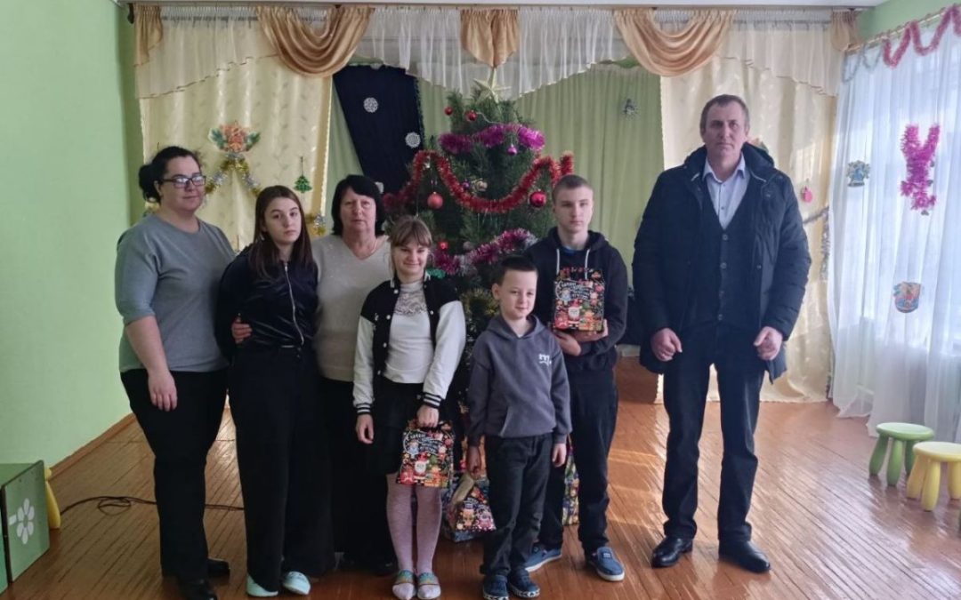 ЗАБОТА, ИДУЩАЯ ОТ СЕРДЦА