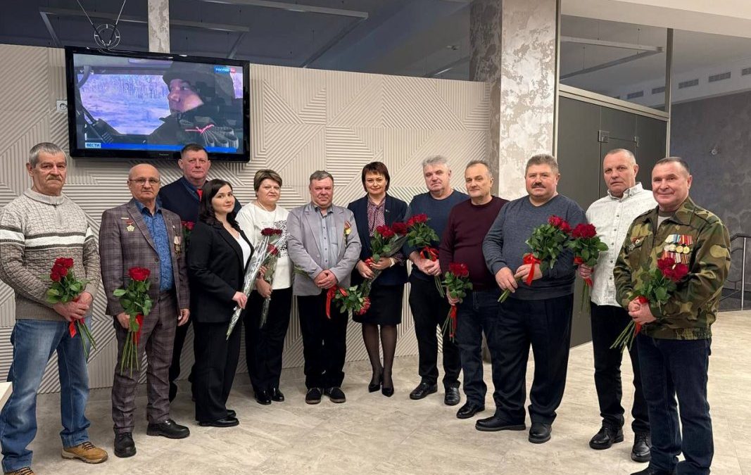 37-Я ГОДОВЩИНА ВЫВОДА СОВЕТСКИХ ВОЙСК ИЗ АФГАНИСТАНА