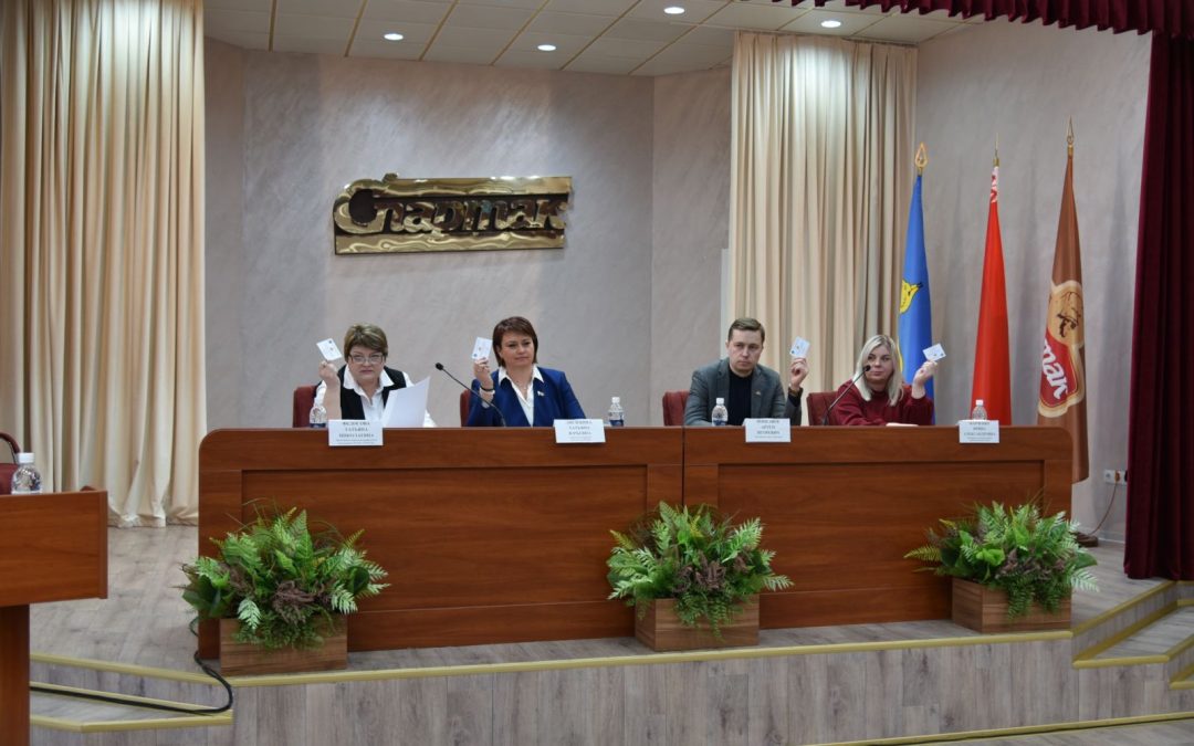 СПАРТАК» ПОДВЕЛ ИТОГИ ПРОФСОЮЗНОЙ РАБОТЫ