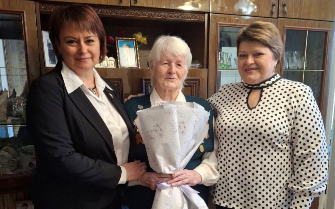 САМЫЕ ИСКРЕННИЕ ПОЗДРАВЛЕНИЯ – ВЕТЕРАНАМ СП ОАО «СПАРТАК»