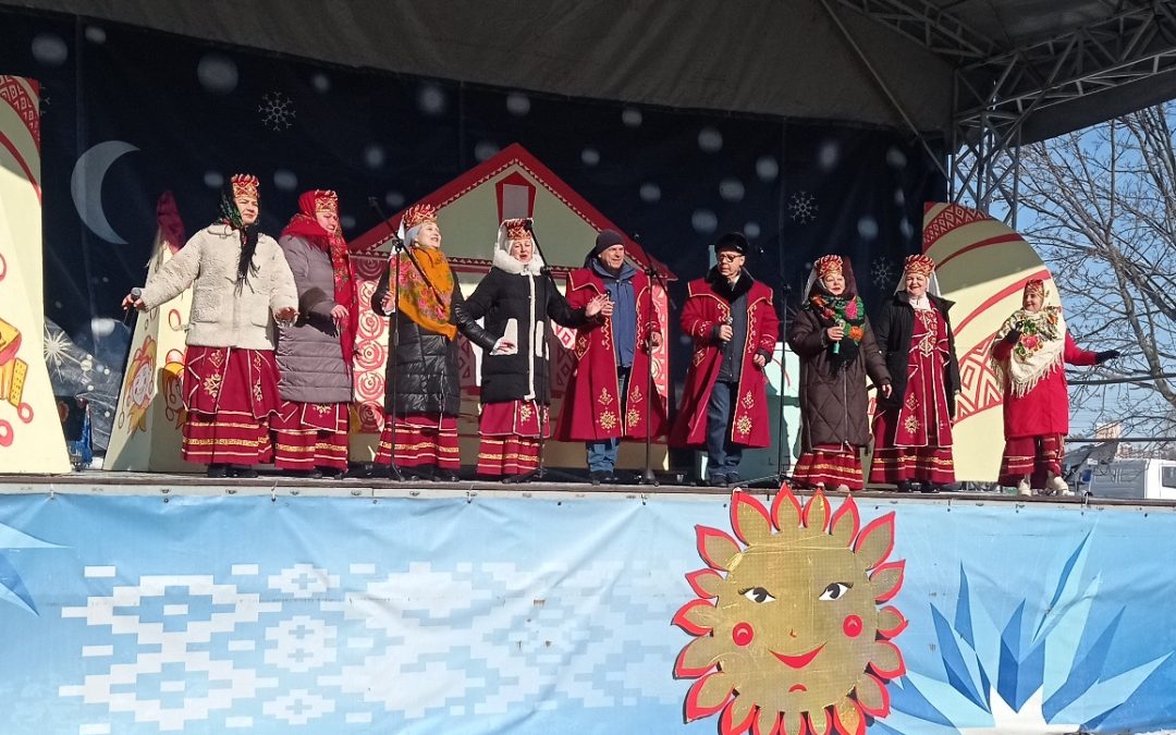 ШИРОКАЯ МАСЛЕНИЦА