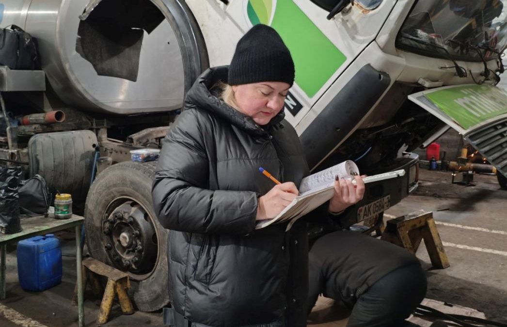 ТЕМПЕРАТУРНЫЙ РЕЖИМ В УСЛОВИЯХ СИЛЬНЫХ МОРОЗОВ В ОАО «МИЛКАВИТА» ПОД КОНТРОЛЕМ ПРОФСОЮЗА