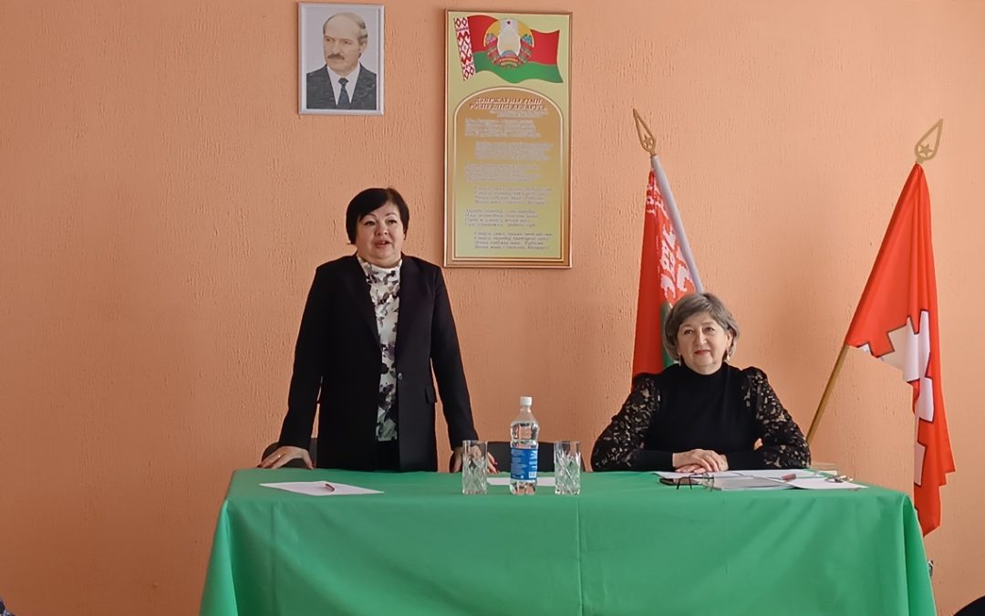 В ЧЕЧЕРСКОМ РАЙОНЕ ПРОХОДЯТ ОТЧЕТНЫЕ ПРОФСОЮЗНЫЕ СОБРАНИЯ