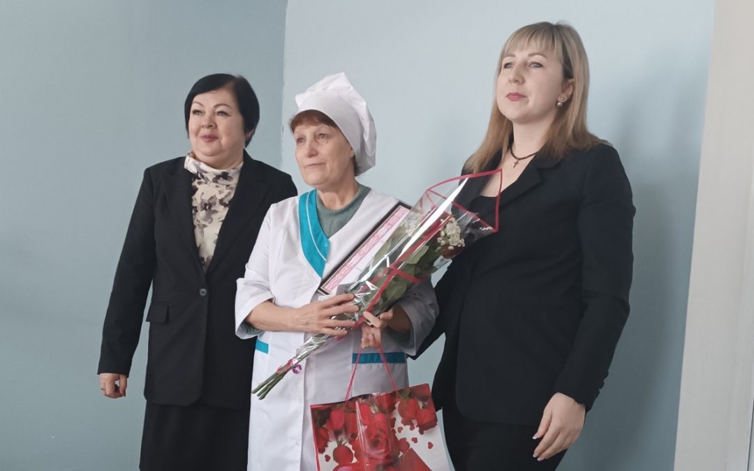 СЛОВА БЛАГОДАРНОСТИ И ПОЗДРАВЛЕНИЯ СВЕТЛАНЕ ШЕХОВЦОВОЙ: ПРОВОДЫ  НА ЗАСЛУЖЕННЫЙ ОТДЫХ