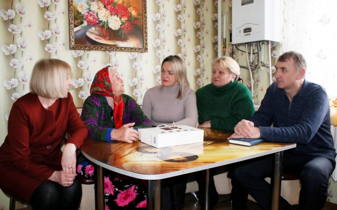 90 ЛЕТ ЖИЗНИ, ПРОЖИТОЙ С ДОСТОИНСТВОМ