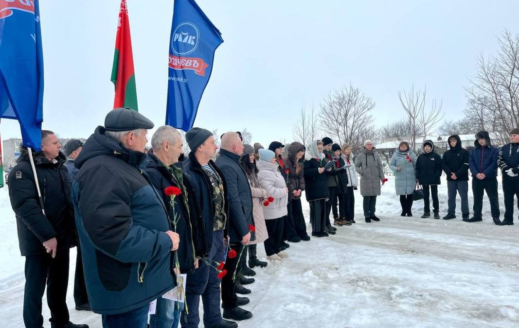 ОТ СЕРДЦА К ОБЕЛИСКУ: МАРШРУТ ПАМЯТИ РОГАЧЕВСКОГО МКК