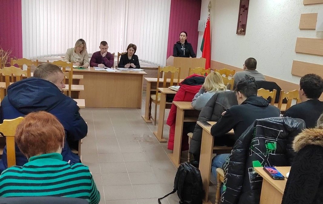 БЕЗОПАСНОСТЬ ТРУДА В СЕЛЬСКОМ ХОЗЯЙСТВЕ