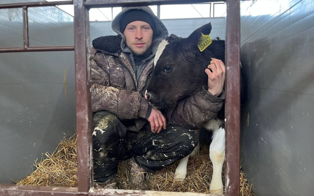 ВАЖНЫЙ ЧЕЛОВЕК МТК «РОГОЖКИ» РЕЧИЦКОГО РАЙОНА