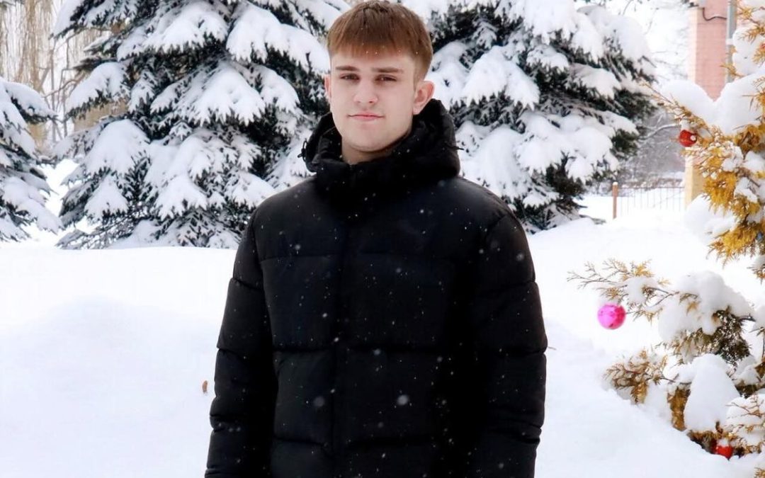 МОЛОДЕЖЬ АПК РЕЧИЦКОГО РАЙОНА. НИКИТА МЕЛЬНИК