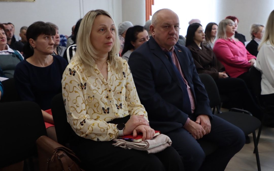 УСПЕХИ И ДОСТИЖЕНИЯ. МОЗЫРСКАЯ СОРТОИСПЫТАТЕЛЬНАЯ СТАНЦИЯ ПОДВЕЛА ИТОГИ ХОЗЯЙСТВЕННОЙ И ПРОФСОЮЗНОЙ РАБОТЫ ЗА 2025 ГОД