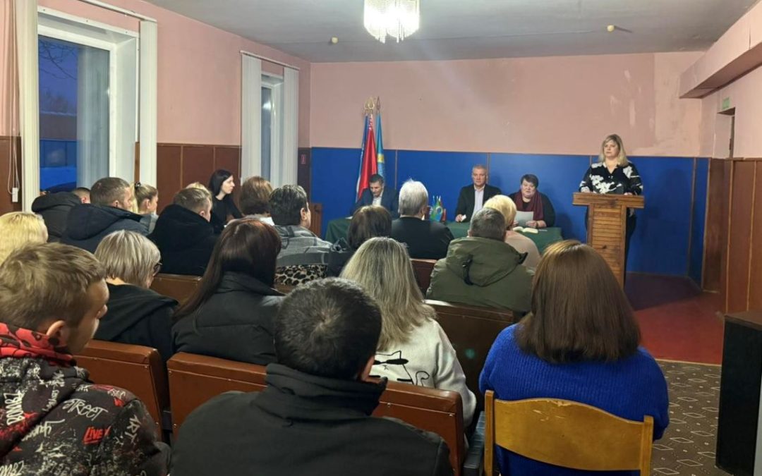 РАБОТА НА СОВЕСТЬ: В  КПТУП «РЕЧИЦААГРОХИМСЕРВИС» ПОДВЕЛИ ИТОГИ ПРОФСОЮЗНОЙ РАБОТЫ ЗА 2025 ГОД