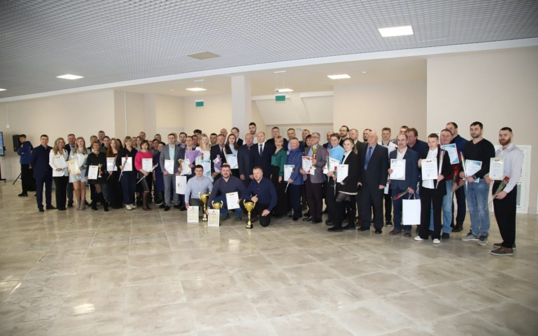 В МОЗЫРЕ ПОДВЕЛИ ИТОГИ РАЙОННОЙ КРУГЛОГОДИЧНОЙ СПАРТАКИАДЫ ЗА 2025 ГОД