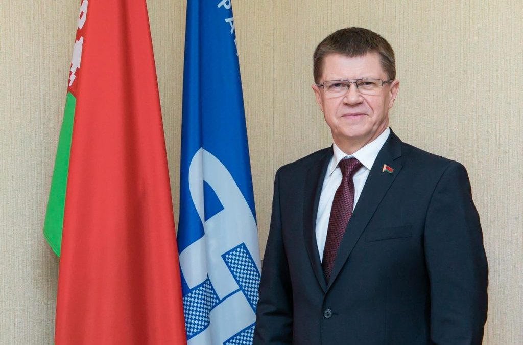 ПОЗДРАВЛЕНИЕ ЮРИЯ СЕНЬКО С ДНЕМ ЗАЩИТНИКОВ ОТЕЧЕСТВА И ВООРУЖЕННЫХ СИЛ РЕСПУБЛИКИ БЕЛАРУСЬ