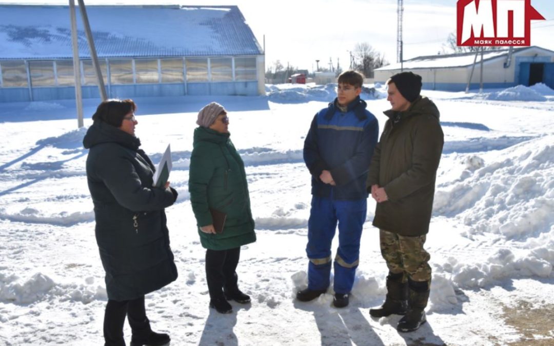 НЕ ТОЛЬКО ПОДДЕРЖКА КОЛЛЕГ: КАК АДАПТИРОВАЛИСЬ МОЛОДЫЕ СПЕЦИАЛИСТЫ, ПРИШЕДШИЕ В СЕЛЬХОЗОРГАНИЗАЦИИ БРАГИНЩИНЫ