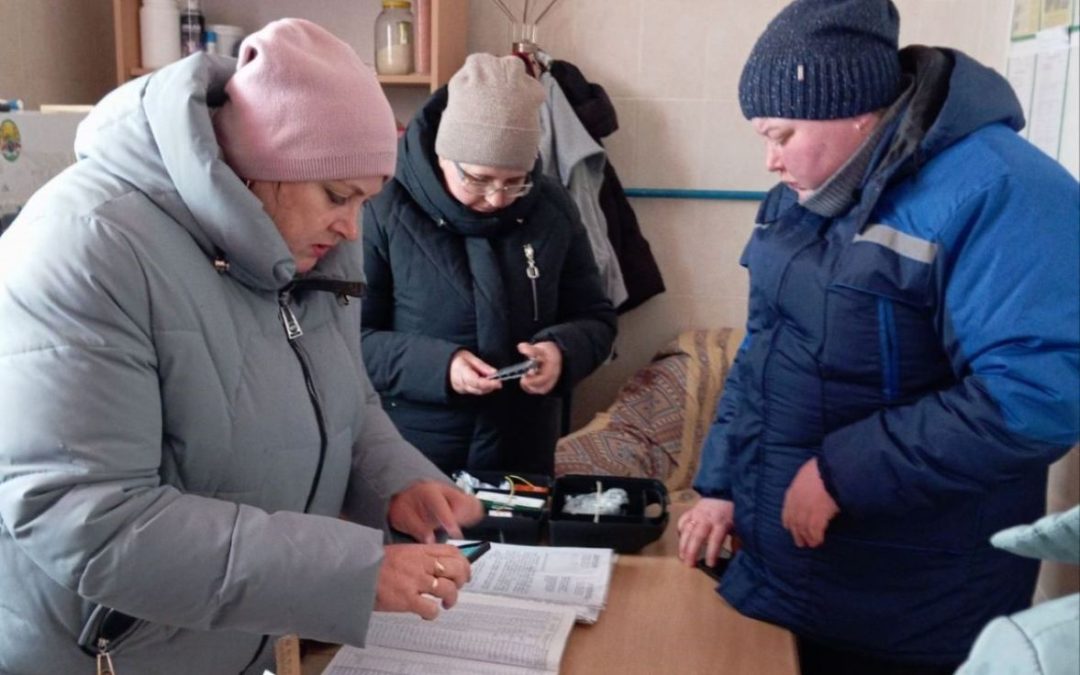 МОНИТОРИНГ УСЛОВИЙ ТРУДА В ОАО «ПЕРАМОЖНИК» БРАГИНСКОГО РАЙОНА