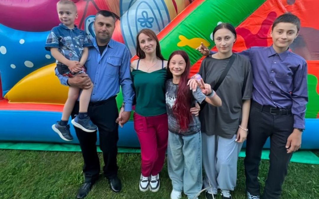 СЧАСТЬЕ, УМНОЖЕННОЕ НА ПЯТЬ