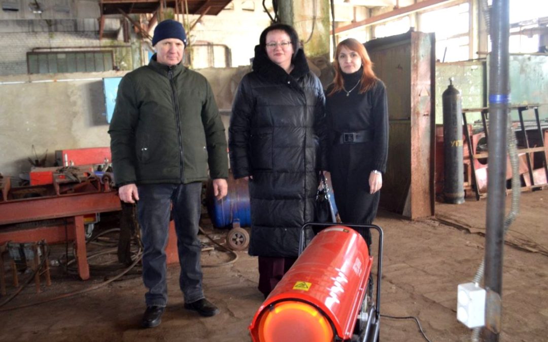 ПРОФСОЮЗ АПК ПОМОГАЕТ ОБЕСПЕЧИТЬ КОМФОРТНЫЕ УСЛОВИЯ РАБОТЫ