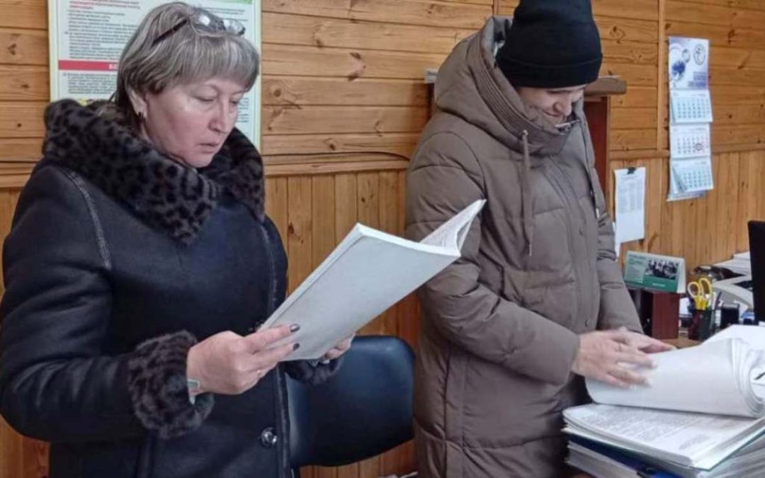 «МОНИТОРИНГ УСЛОВИЙ ТРУДА В ОАО «ВЕЛЕТИН АГРО»: БЕЗОПАСНОСТЬ И ЗДОРОВЬЕ РАБОТНИКОВ НА ПЕРВОМ МЕСТЕ»