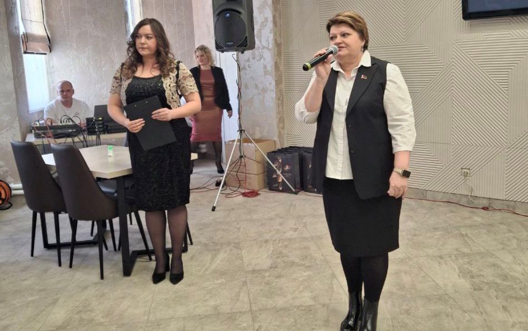 ВЕРНОСТЬ ТРАДИЦИЯМ: ЧЕСТВОВАНИЕ ВЕТЕРАНОВ-СПАРТАКОВЦЕВ