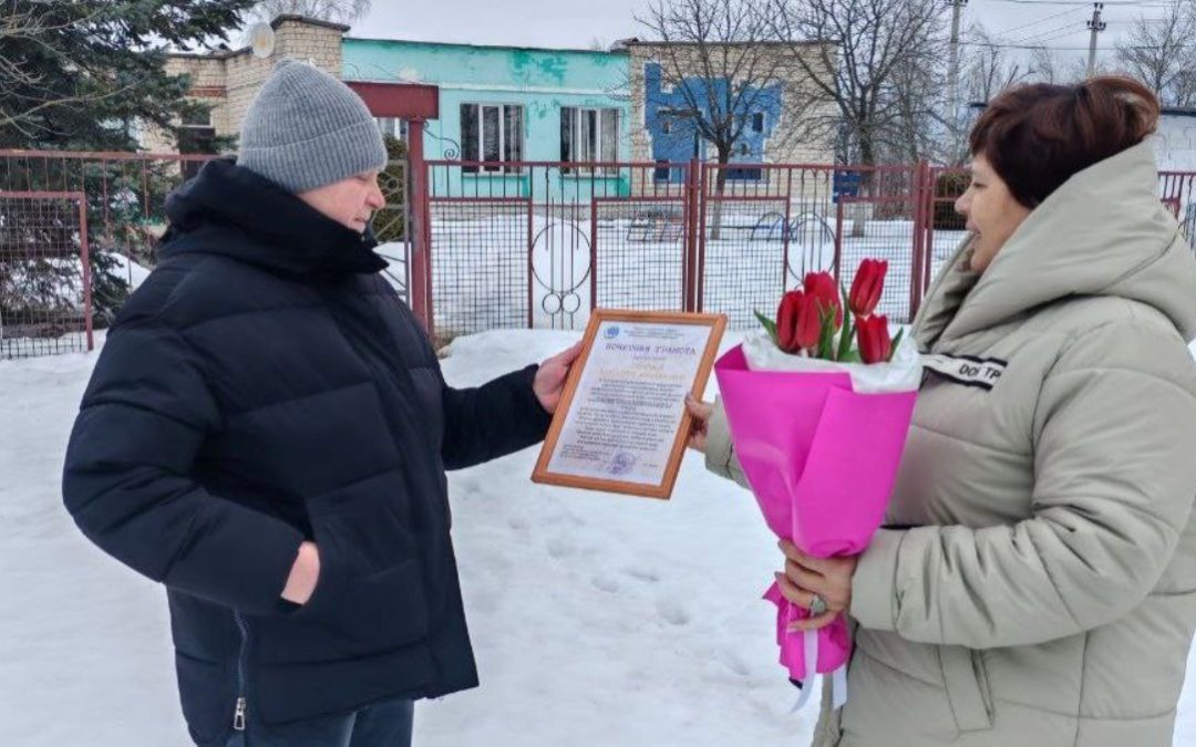 «МЫ БУДЕМ ВЕЧНО ПРОСЛАВЛЯТЬ ТУ ЖЕНЩИНУ, ЧЬЕ ИМЯ — МАТЬ»