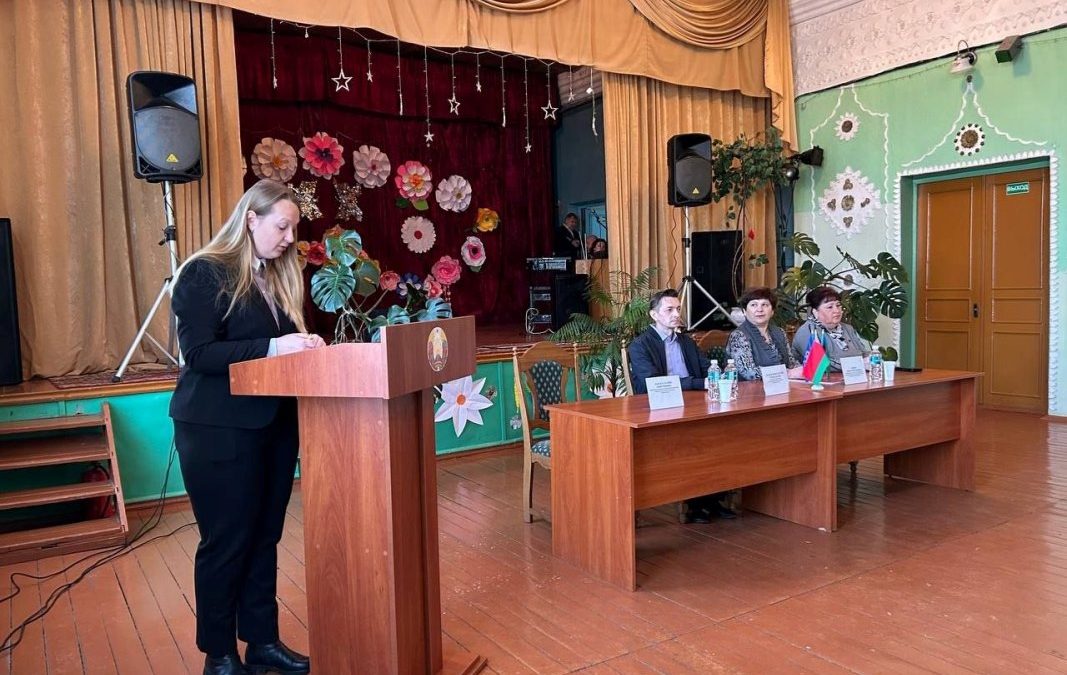 ОРИЕНТИР — НА ЧЕЛОВЕКА: В ОАО «КОЛПЕНЬ-АГРО» ПРОШЛО ОТЧЕТНОЕ ПРОФСОЮЗНОЕ СОБРАНИЕ