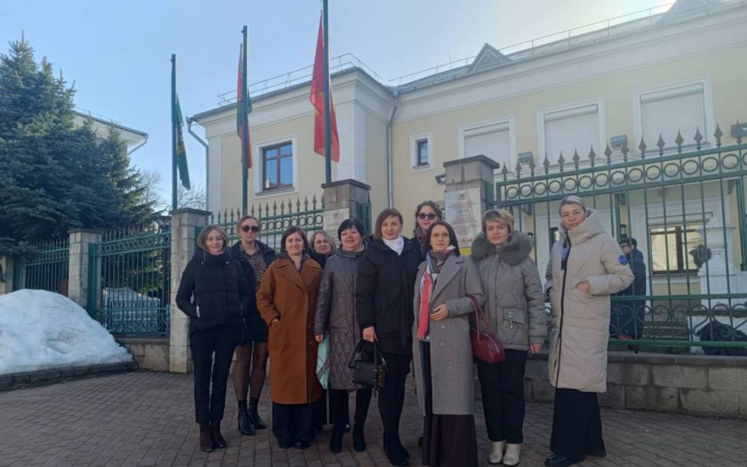 КУЛЬТУРНЫЙ ВОЯЖ К 8 МАРТА: КАК ЖЕНЩИНЫ АПК ЧЕЧЕРСКОГО РАЙОНА ОТМЕТИЛИ ПРАЗДНИК