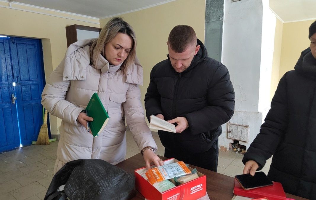 РАБОТА МОБИЛЬНОЙ ГРУППЫ: ОКАЗАНИЕ ПОМОЩИ В ОБЕСПЕЧЕНИИ СОБЛЮДЕНИЯ ЗАКОНОДАТЕЛЬСТВА ОБ ОХРАНЕ ТРУДА!