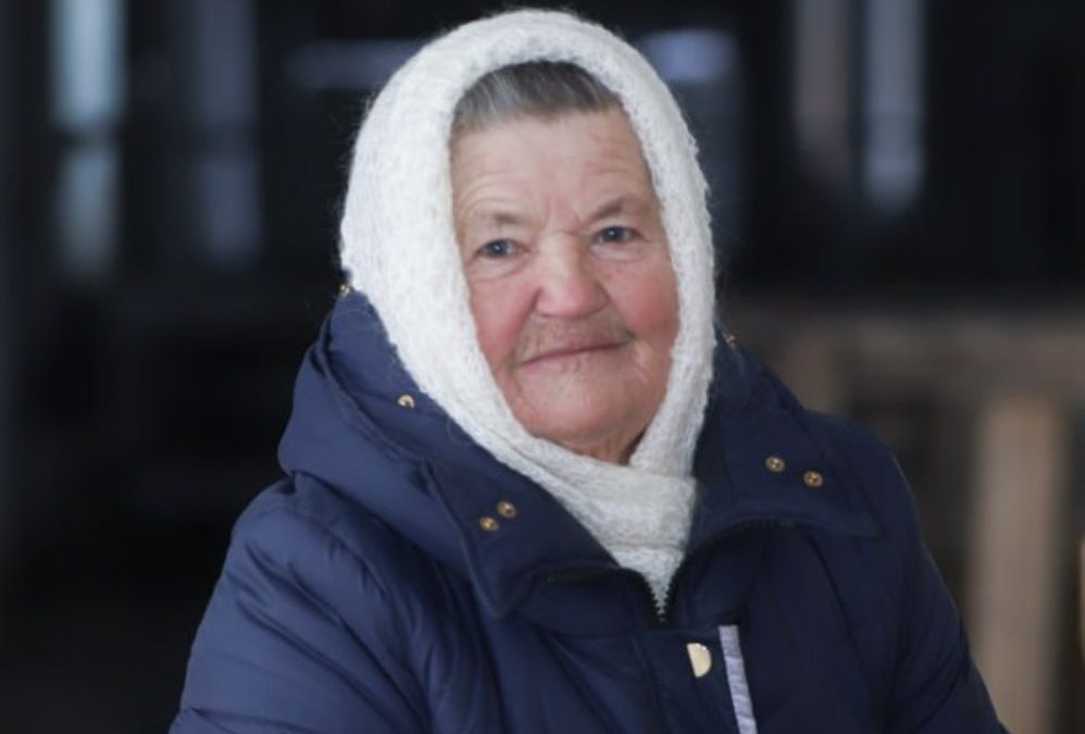 ПОЛУВЕКОВОЙ СТАЖ ЛЮБВИ К ЗЕМЛЕ И ЖИВОТНЫМ