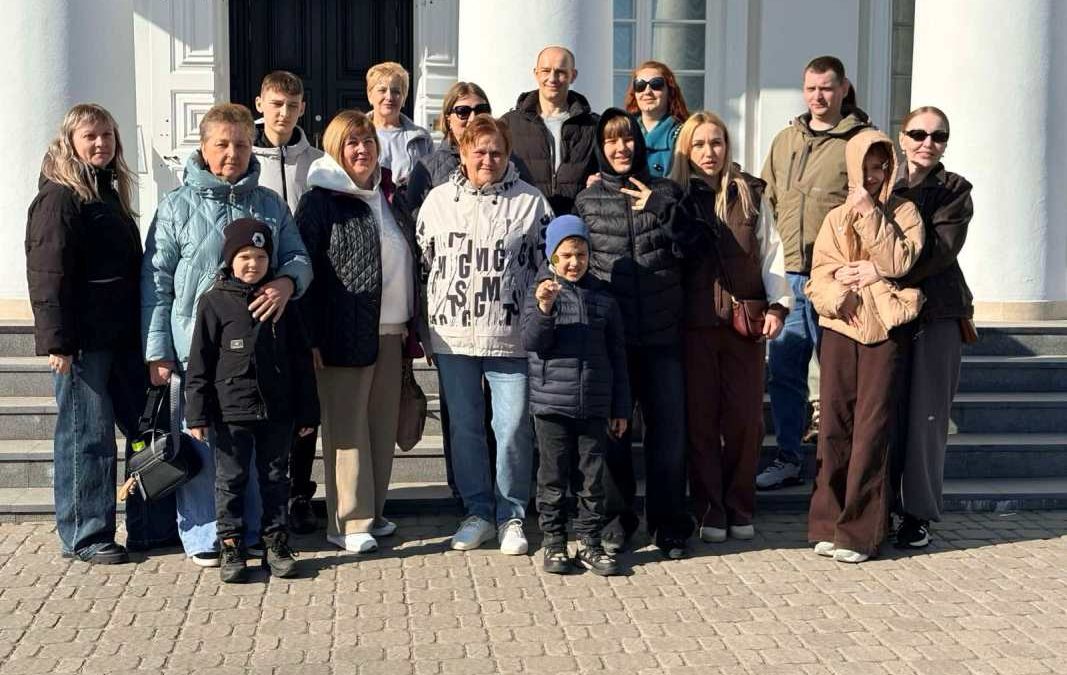 ПУТЕШЕСТВИЕ В «БЕЛОРУССКИЙ ВЕРСАЛЬ»: КАК ЖЛОБИНЧАНЕ ОТДОХНУЛИ В ЖИЛИЧАХ