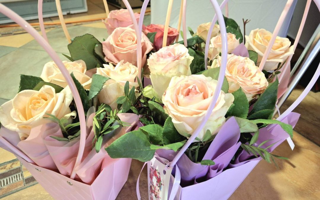 ПРАЗДНИК ВЕСНЫ, КРАСОТЫ И ПРИЗНАНИЯ: ПРОФСОЮЗЫ ГОМЕЛЬЩИНЫ СЕГОДНЯ ЧЕСТВУЮТ ЖЕНЩИН В ПРЕДДВЕРИИ 8 МАРТА