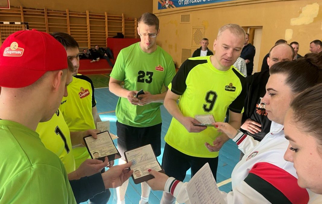 СИЛА В ЕДИНСТВЕ И СПОРТЕ: НА ГОМЕЛЬЩИНЕ ПРОШЛА СПАРТАКИАДА РАБОТНИКОВ АПК