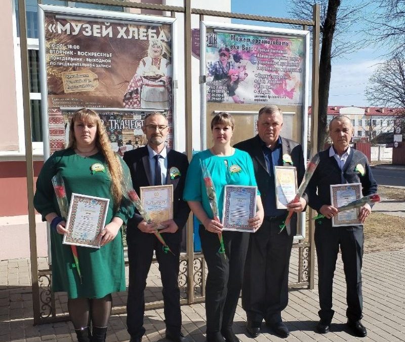 МОЗЫРЯНЕ – В ЧИСЛЕ НАГРАЖДЕННЫХ ПЕРЕДОВИКОВ ПРОИЗВОДСТВА В РАМКАХ ОБЛАСТНОГО ЧЕСТВОВАНИЯ ПО ИТОГАМ АКЦИИ «НАШ ЖИВОТНОВОД»