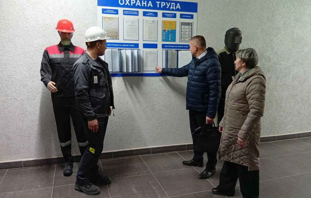 ВЕСЕННИЕ ПОЛЕВЫЕ РАБОТЫ ПОД НАДЗОРОМ ПРОФСОЮЗА АГРАРИЕВ