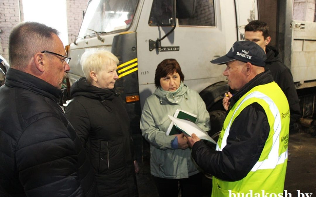 НА ПЕРВОМ МЕСТЕ – ЛЮДИ